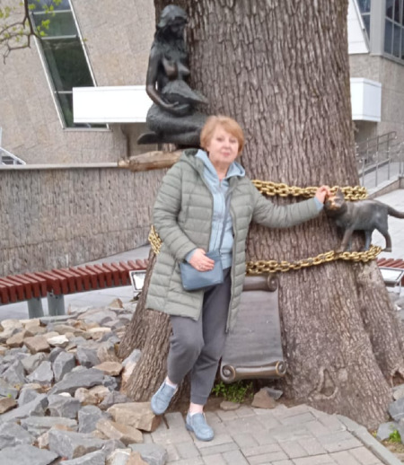 Няня в городе Новосибирск - Марина Николаевна М.