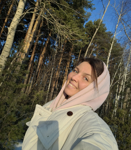 Няня в городе Екатеринбург - Ксения С.