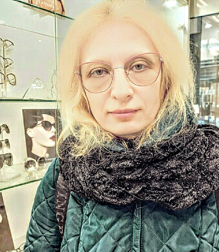Няня в городе Москва - Ирина Александровна М.