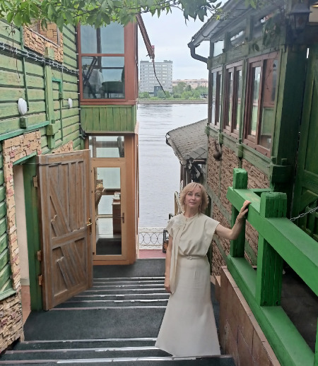 Няня в городе Санкт-Петербург - Ирина Ч.