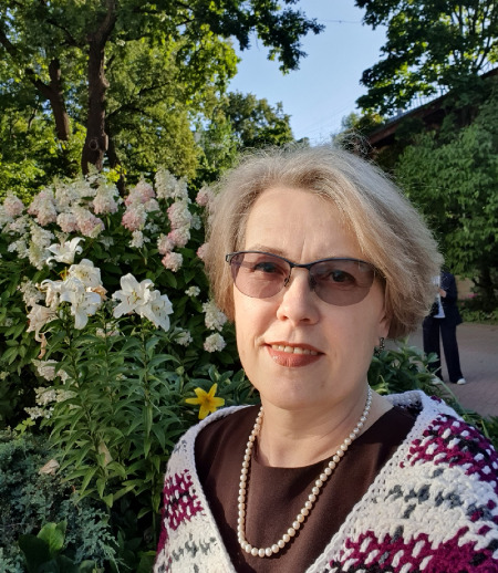 Сиделка в городе Санкт-Петербург - Ирина Владимировна Н.