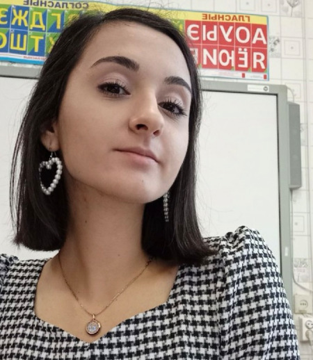Няня в городе Ростов-на-Дону - Виктория Ш.