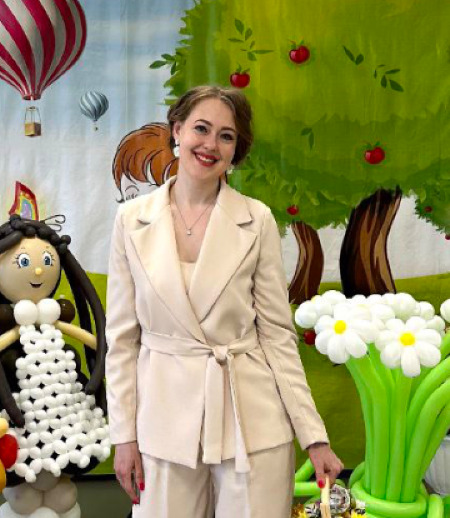 Няня в городе Нижний Новгород - Мария Т.