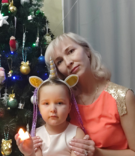 Домработница в городе Москва - Ирина Ч.