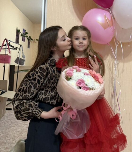 Няня в городе Новосибирск - Анастасия М.