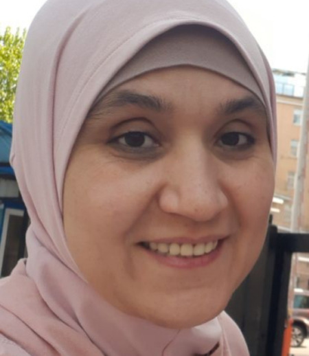 Няня в городе Москва - Ирода Юлдашевна Ж.