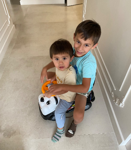 Няня в городе Нижний Новгород - Няня для двух детей на выходные - на выходные