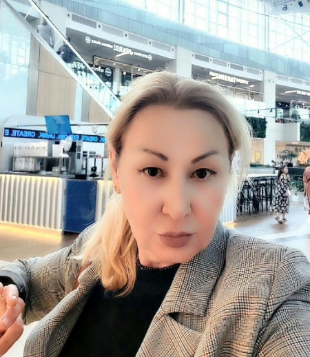Репетитор в городе Химки - Ирина Анатольевна С.