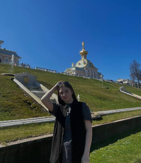 Няня в городе Санкт-Петербург - Виктория М.