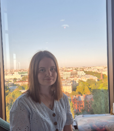 Репетитор в городе Новосибирск - Ксения Л.