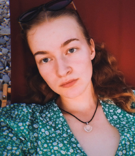 Няня в городе Тюмень - Вероника Ш.