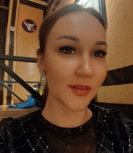 Няня в городе Москва - Екатерина Б.