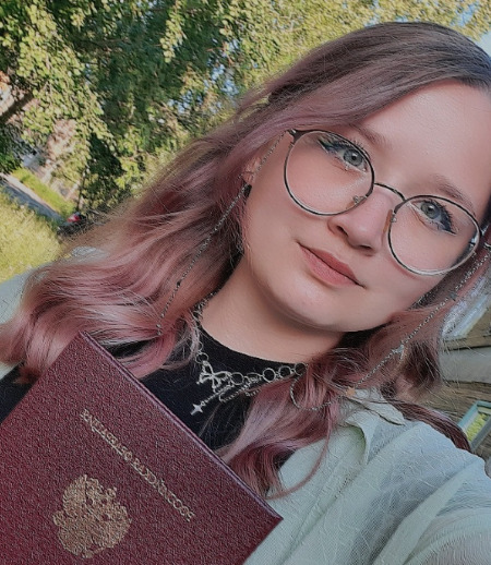 Няня в городе Санкт-Петербург - Полина А.