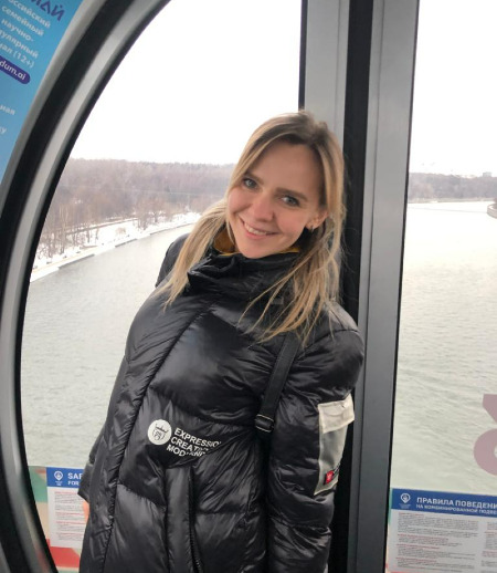 Домработница в городе Москва - Екатерина К.