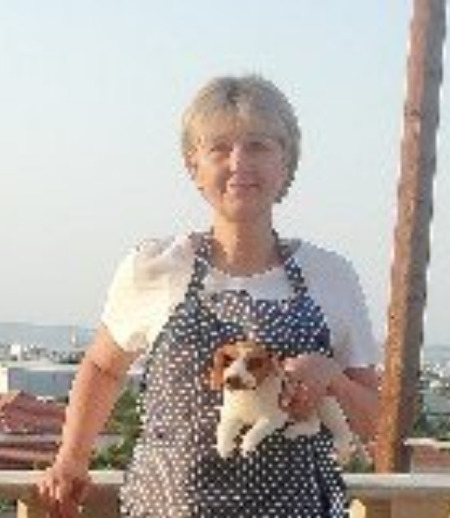 Домработница в городе Санкт-Петербург - Инна М.