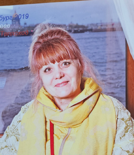 Повар в городе Санкт-Петербург - Нина К.