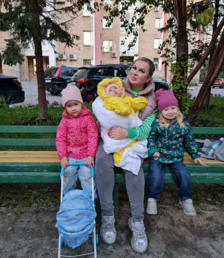 Няня в городе Екатеринбург - Юлия Т.