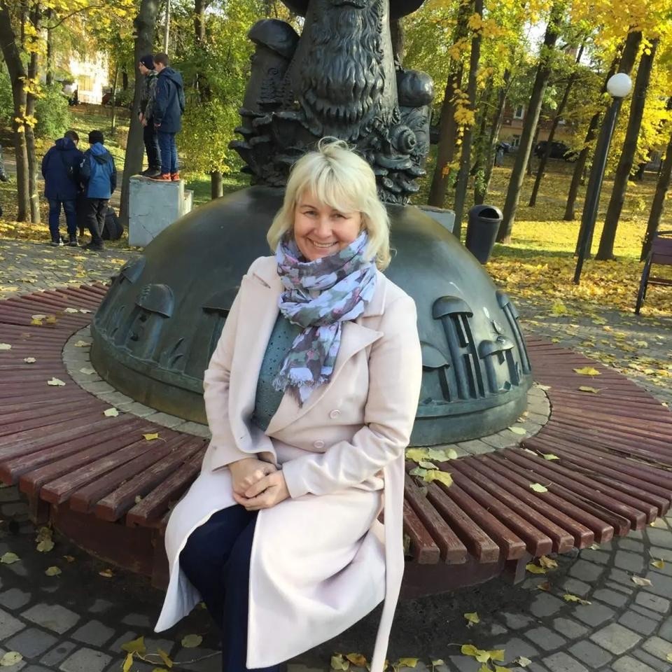 Репетитор в городе Москва - Елена С.