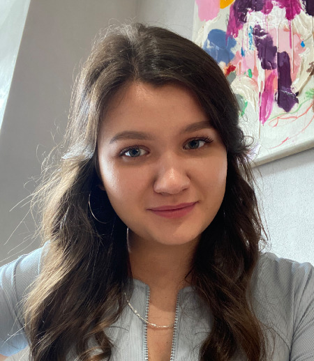 Няня в городе Санкт-Петербург - Валерия И.