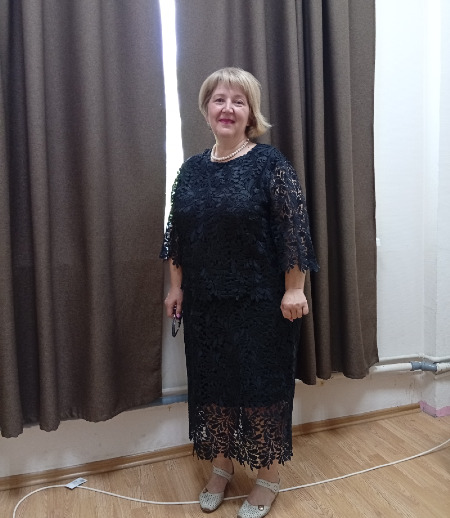 Сиделка в городе Москва - Наталья К.