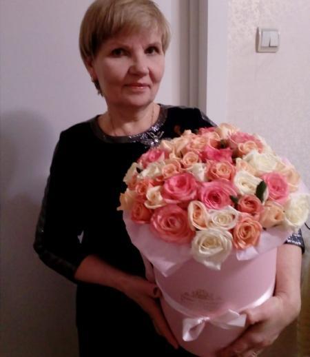 Няня в городе Санкт-Петербург - Наталья Алексеевна Г.