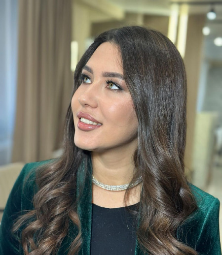 Няня в городе Москва - Анна Д.