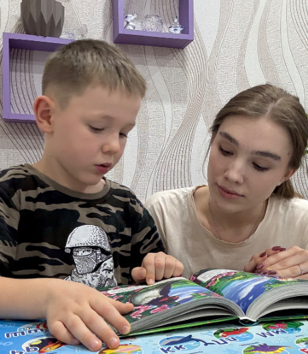 Няня в городе Челябинск - Вероника С.