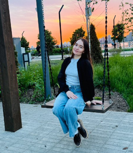 Няня в городе Казань - Лейсан Н.