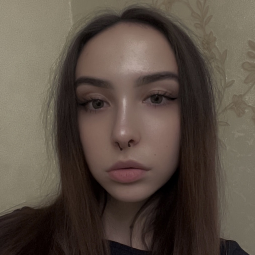 Репетитор в городе Москва - Алина Б.