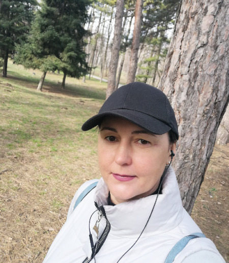 Няня в городе Краснодар - Елена К.