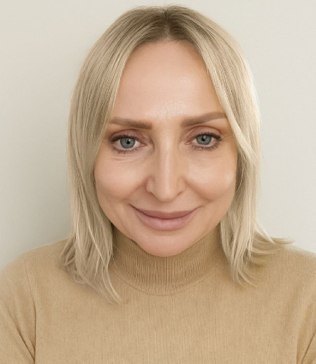 Няня в городе Санкт-Петербург - Любовь Ш.