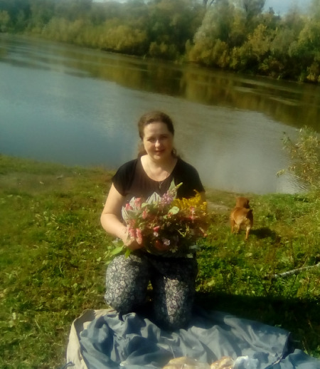 Няня в городе Новосибирск - Евгения П.