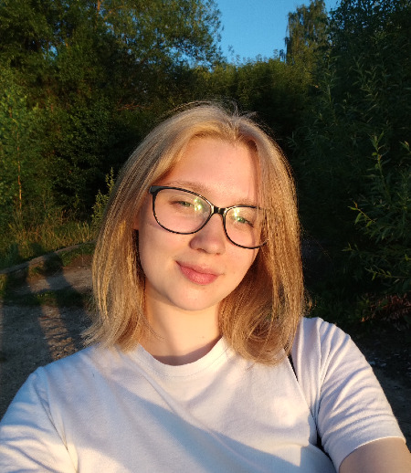 Репетитор в городе Москва - Екатерина Ш.