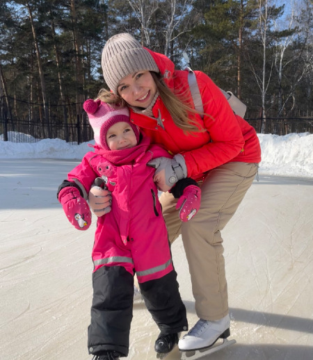 Няня в городе Челябинск - Ирина Ч.