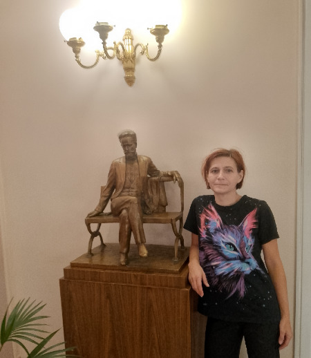 Домработница в городе Москва - Наталья Николаевна М.
