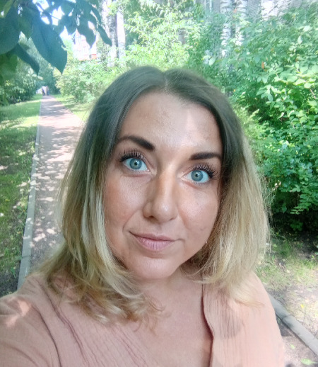 Няня в городе Санкт-Петербург - Ekaterina L.