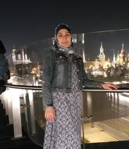Домработница в городе Москва - Лазиза Комилжоновна А.