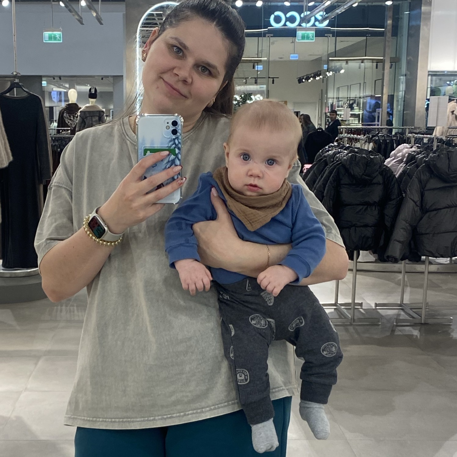 Няня в городе Краснодар - Екатерина Ж.