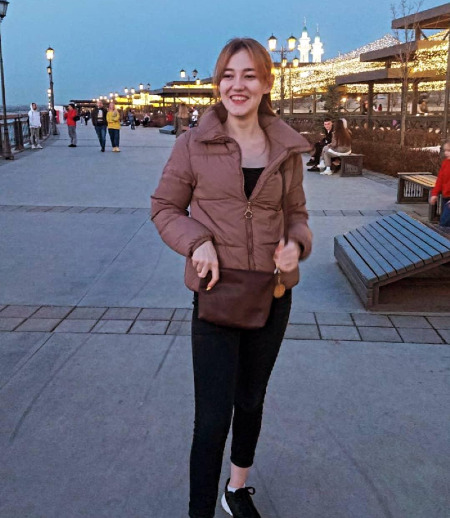 Няня в городе Казань - Аделина К.