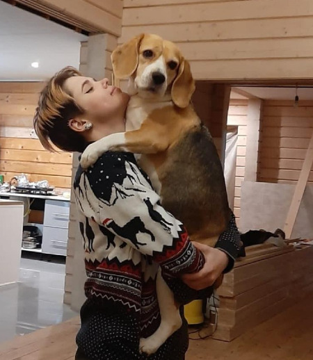 Зооняня в городе Санкт-Петербург - Ксюша Т.