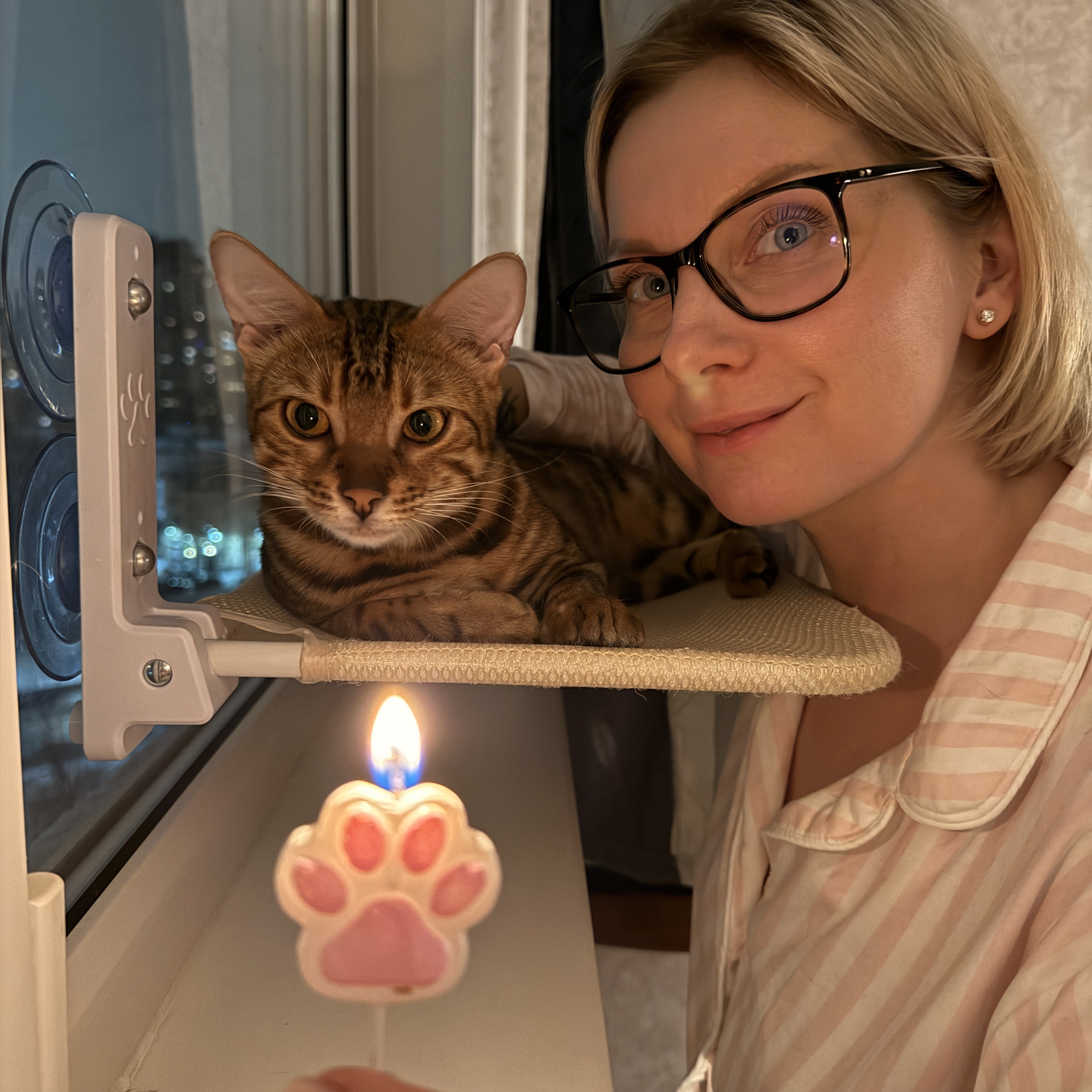 Сиделка в городе Санкт-Петербург - Юлия Владимировна Я.