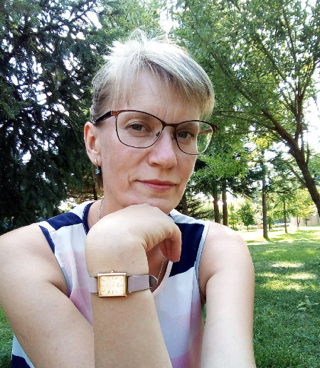 Няня в городе Омск - Наталья М.