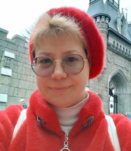Репетитор в городе Самара - Оксана Николаевна С.