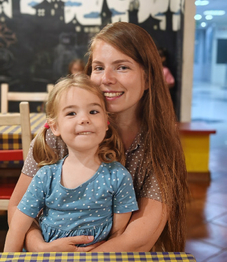 Няня в городе Уфа - Ищем бейбиситтера