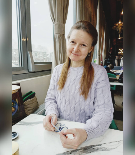 Репетитор в городе Москва - Ирина С.