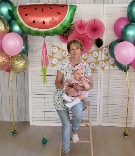 Няня в городе Уфа - Feruza K.