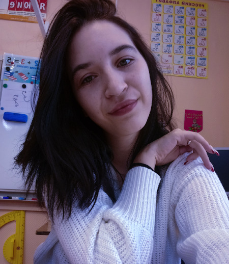 Няня в городе Барнаул - Дарья Г.