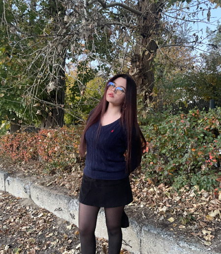 Няня в городе Омск - Viktoria S.