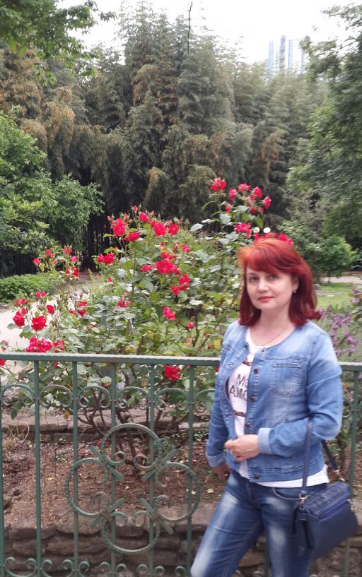 Домработница в городе Москва - Светлана Геннадьевна Ф.