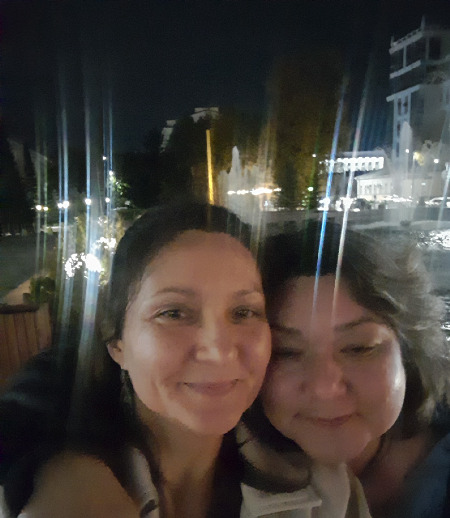 Сиделка в городе Уфа - Наиля А.